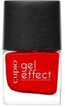 Cupio Lac de unghii Gel Effect - Metropolitan Merlot 10ml (C8602)