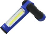 COMPASS Szerelőlámpa COB 3W + 5 LED 25 / 220lm, 3 × AAA