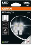 OSRAM LEDriving SL W16W hideg fehér 6000K 12V, 2 db