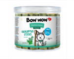 Bow Wow Recompense delicoase pentru caini Bow Wow, betisoare de eucalipt, 30 buc