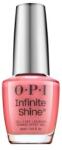 OPI Infinite Shine Gel-Like Lacquer lac de unghii cu efect de gel At Strong Last 15 ml