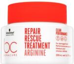 Schwarzkopf BC Bonacure Repair Rescue Treatment Arginine подхранваща маска за много суха и увредена коса 200 ml