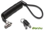 KENSINGTON MicroSaver 2.0 Portable Keyed Laptop Lock (K64423WW)