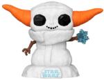Funko POP! Grogu Snowman (Star Wars) (POP-0748)