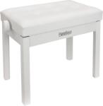 Pianonova DPB2025-WH Scaun din lemn pentru pian White (DPB2025-WH)