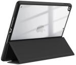CRONG PrimeFolio Apple iPad (2019/2020/2001) Flip Tok - 10.2", Fekete (CRG-PRF-IPD102-BLK)
