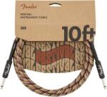 Fender Festival Series 3 m Drept - Drept Cablu de instrument (<![CDATA[0990910299]]>)