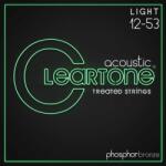 Cleartone Phos-Bronze Light 12-53 Corzi chitare acustice (<![CDATA[7412]]>)