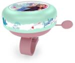 Csepel Disney Frozen gyerek csengő, Jégvarázs, türkiz-rózsaszín