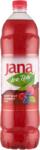 Jana Ice Tea szénsavmentes erdei gyümölcs-áfonya ízű, és vegyes gyümölcs ízesítésű üdítőital 1, 5 l