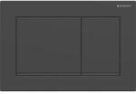 Geberit Omega20 öblítő gomb WC-hez fekete 115.080. 16.1 (115080161)