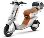 Stardust Elektromos robogó Stardust 45 Szín: Zöld