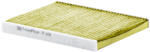 MANN Filtru habitaclu F. P. Mann pentru Ford B-Max, Ecosport, Fiesta V, VI, VII (FP2436)