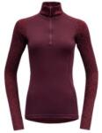 Devold Duo Active Zip Neck Women (328 244) Tricou cu mânecă lungă Devold PORT S