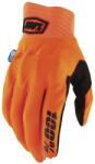  Mănuși de motocross 100% Cognito Smart Shock portocaliu fluo (AIM172-496)
