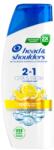 Head & Shoulders sampon 2 az 1-ben Citrus 330ml