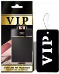 VIP Fresh autóillatosító 202 Bulgari Man in black (VIP autóillatosító 202)
