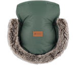 PETITEMARS PETITE&MARS Kesztyű / Kézmelegítő babakocsira Furry Veritable Khaki