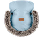 PETITEMARS PETITE&MARS Kesztyű / Kézmelegítő babakocsira Furry Sky Whisper