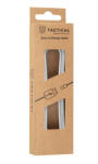 Tactical Smooth Thread USB / Lightning töltő- és adatkábel, 2m, fehér (57983104159) - phoner