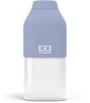 monbento Positive S 330 ml csavaros tetejű kulacs - Blue