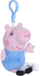Simba Toys Peppa malac plüss kulcstartó - Zsoli (109261000)