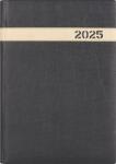 Dayliner Naptár, tervező, A5, napi, DAYLINER, The Boss , fekete (DL5AG-BOFA5NA-FK) - fodicoaruhaz