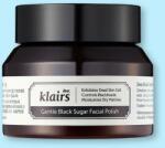 Dear, Klairs Cukros maszk-radír az arcra Gentle Black Sugar Facial Polish - 110 g