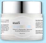 Dear, Klairs Mască cu vitamina E proaspătă Freshly Juiced Vitamin E Mask - 90 g Masca de fata