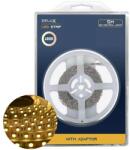 ZELUX LED Szalag - 5m 12W/m 4000K IP20, 5050