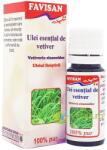 FAVISAN Ulei Esential de Vetiver 10ml