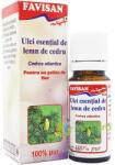 FAVISAN Ulei Esential Lemn de Cedru 10ml
