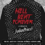 V/A HELL BENT FOREVER: a Tribute to Judas Priest (Silver Vinyl)