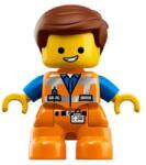 LEGO® Emmet Lego Duplo Minifigura 47205pb064 (47205pb064)