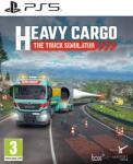Aerosoft Heavy Cargo The Truck Simulator (PS5)