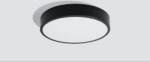 Sollux Onyx plafon 1x23 W negru SL. 1244 (SL1244)