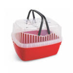 MPS Cusca Transport Portobello MPS, 23x30x21h cm, Rosu