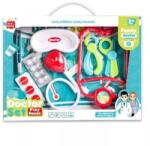 Man Yuk Toys Orvosi szett dobozban - 7 db-os