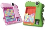 Manyuk Toys Tabla de joc tetris în formă de dinozaur - multiple