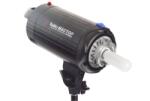 Tolifo Blitz studio Tolifo MT-600A 600W montura Bowens