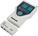 Manhattan Kábel teszter - 780094 (RJ45, RJ11, FireWire, USB-A, USB-B) (780094) - pcx