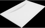 Mexen Egon recevitor dreptunghiular SMC 140 x 80 cm, alb - 4R108014 (4R108014)