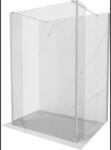 Mexen Kioto paravan de duș liber 155 x 30 x 30 cm, transparent, crom - 800-155-030-222-01-00-030 (800-155-030-222-01-00-030)