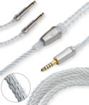 Meze Audio AUDIO 99 4.4mm audiophile balanced kábel, ezüstözött (M99-4.4)