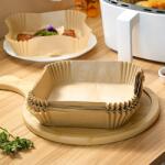 NEWALOR Kocka Sütőpapír 50 db 20x20cm (NW03)