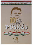  Puskás képeslap Egy igazi legenda