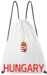 Magyarország tornazsák fehér címeres