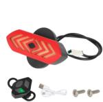 ULIP Xiaomi 4 Pro (gen. 1) roller hátsó irányjelző / index [ULIP] (SKA-61-X4P)