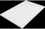 Mexen Otto téglalap alakú SMC 90 x 70 cm, fehér - 4N107090 (4N107090)