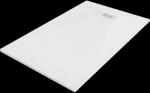 Mexen Hugo téglalap alakú zuhanytálca SMC 150 x 90 cm, fehér, fehér burkolat - 42109015-W (42109015-W)